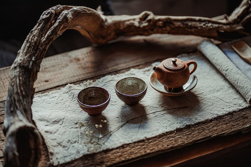 Woodland Ceremony Sites